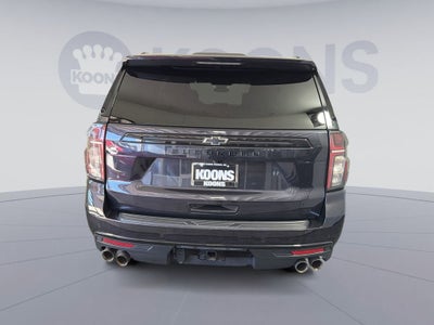 2024 Chevrolet Suburban Z71