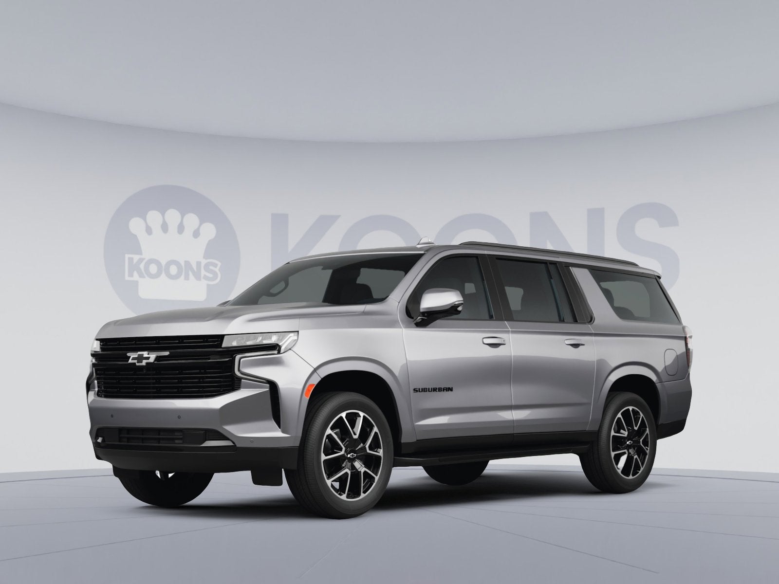 2024 Chevrolet Suburban RST