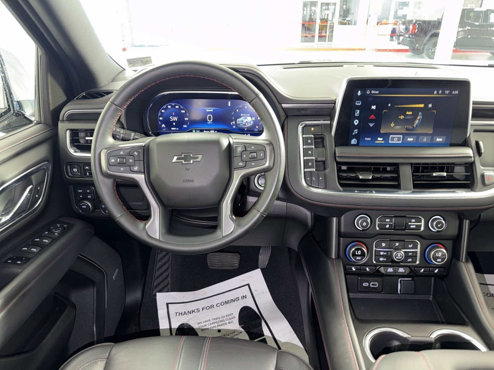 2024 Chevrolet Suburban RST