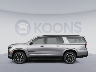 2024 Chevrolet Suburban RST