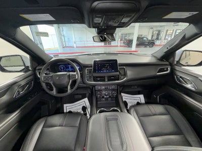 2024 Chevrolet Suburban RST