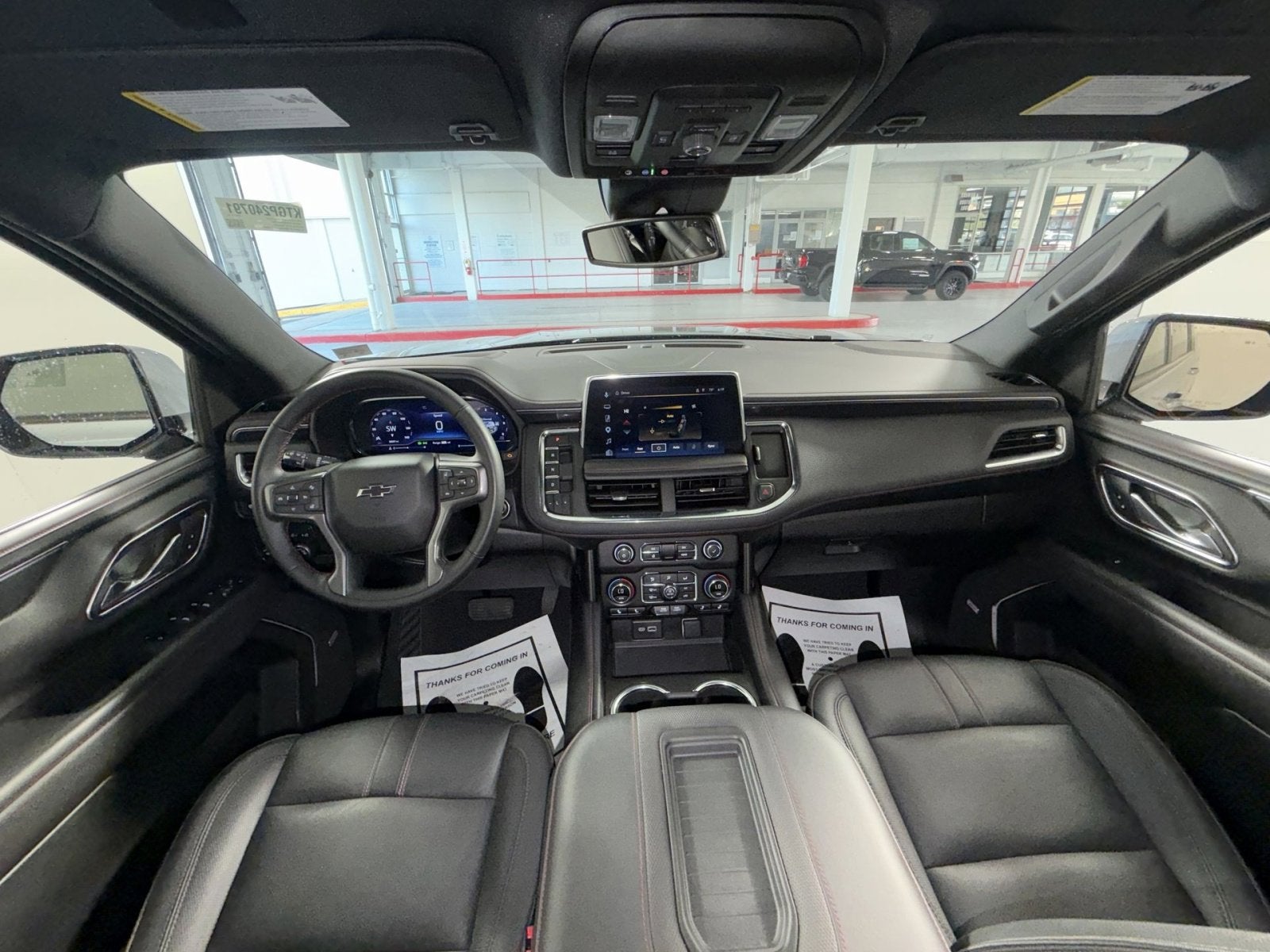 2024 Chevrolet Suburban RST