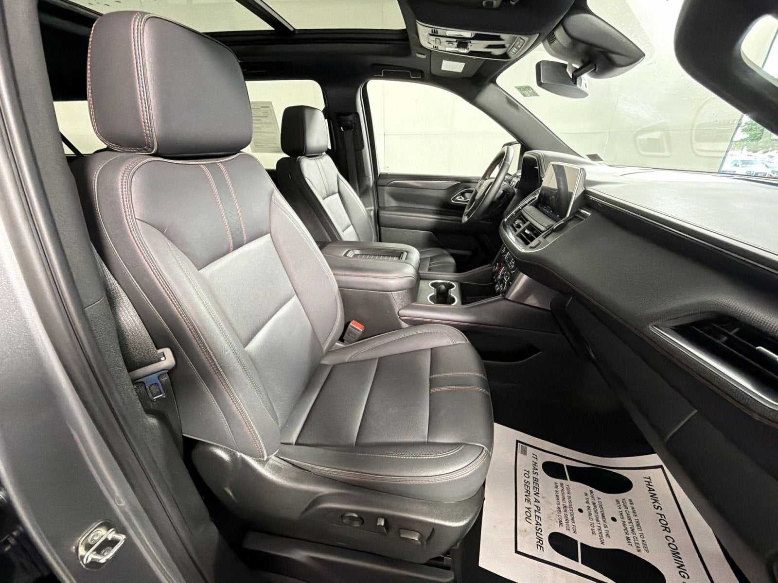 2024 Chevrolet Suburban RST