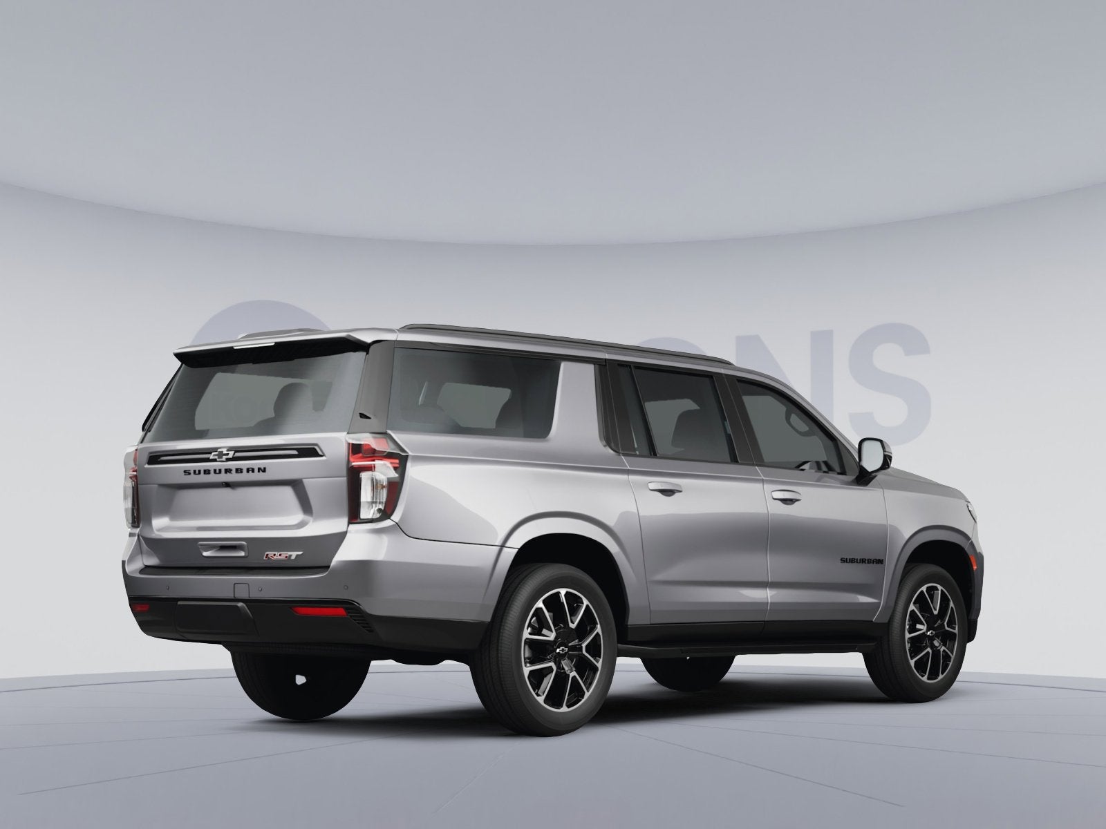 2024 Chevrolet Suburban RST