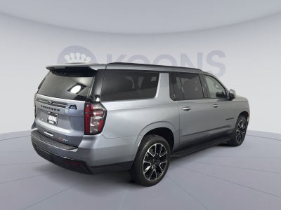 2024 Chevrolet Suburban RST