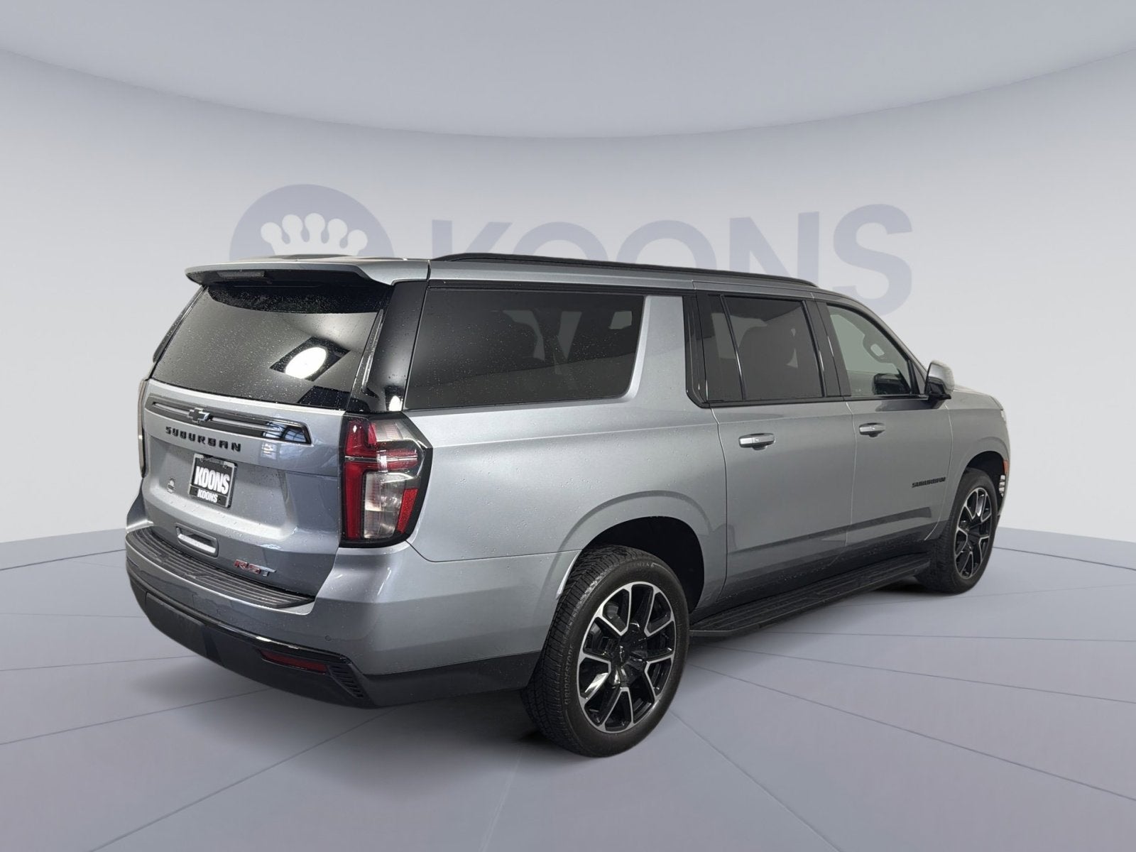 2024 Chevrolet Suburban RST