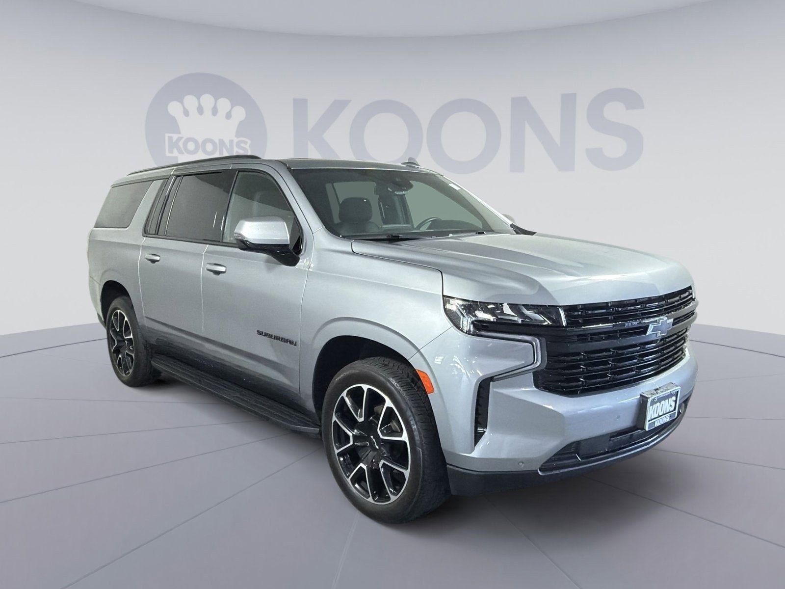 2024 Chevrolet Suburban RST
