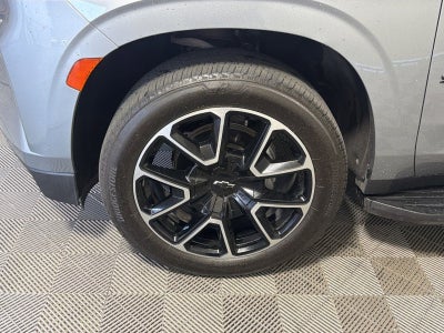 2024 Chevrolet Suburban RST