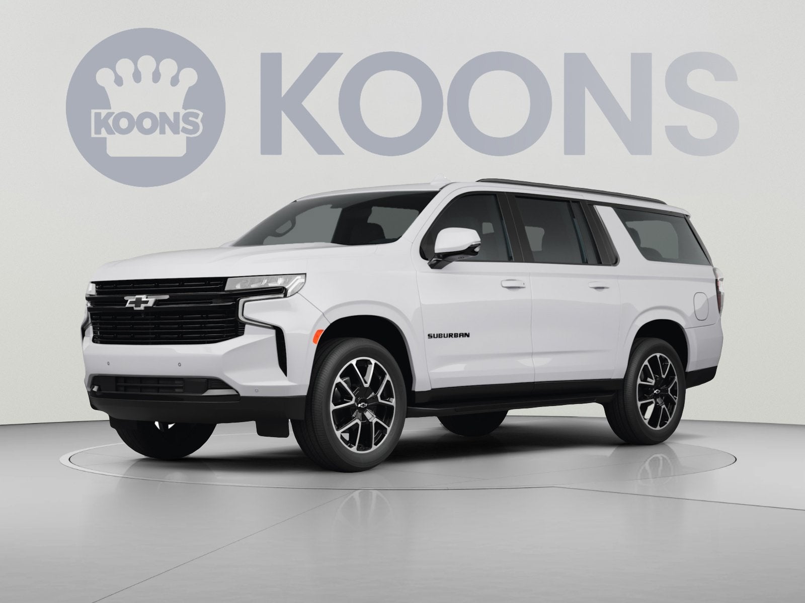 2024 Chevrolet Suburban RST