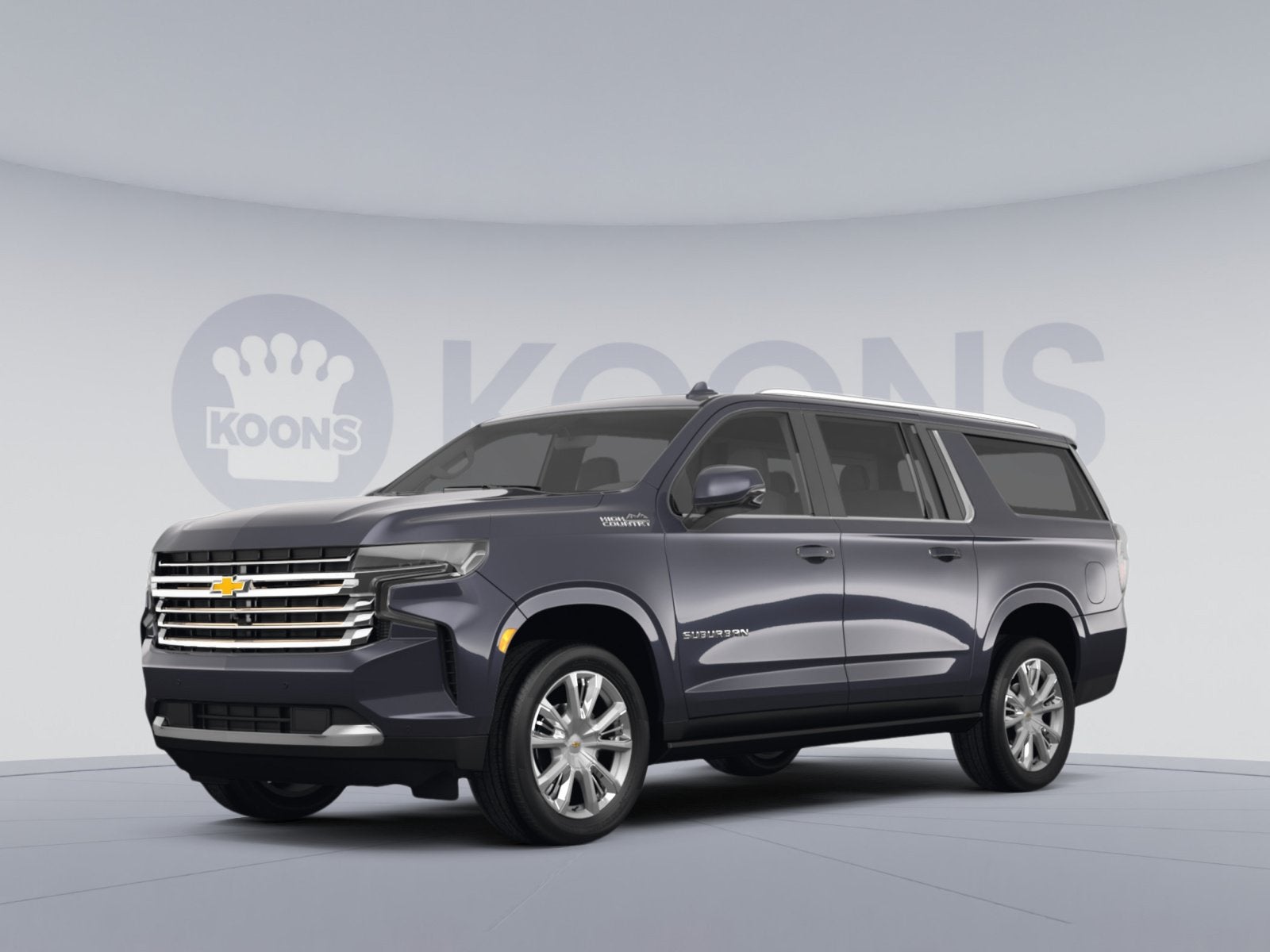 2023 Chevrolet Suburban High Country