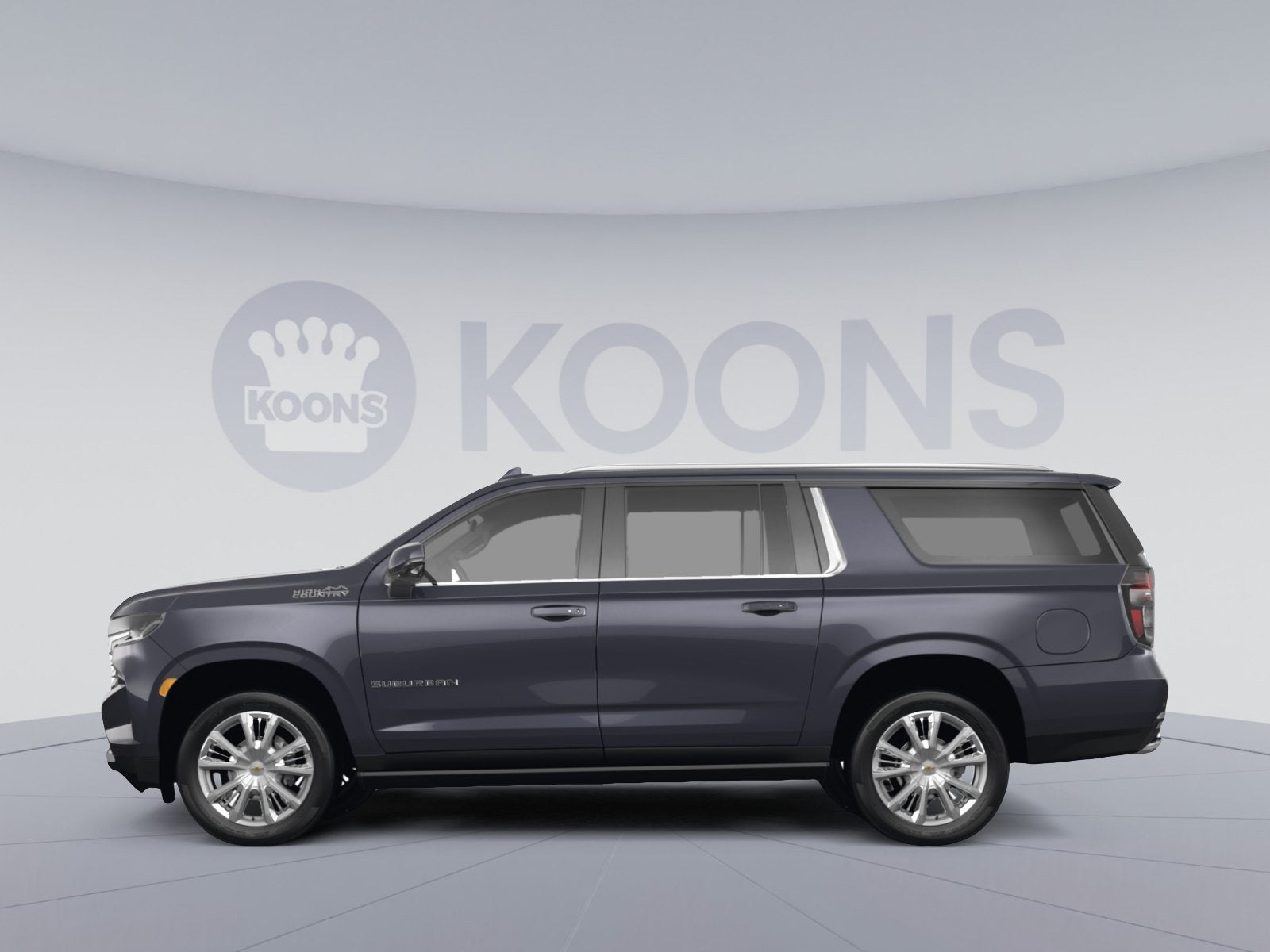 2023 Chevrolet Suburban High Country