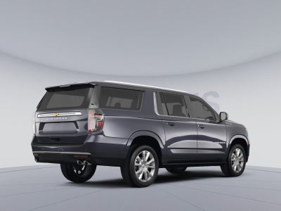 2023 Chevrolet Suburban High Country