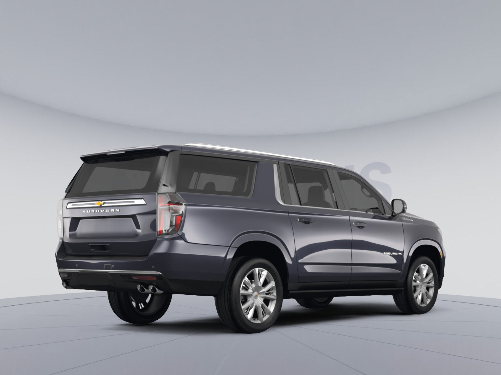 2023 Chevrolet Suburban High Country