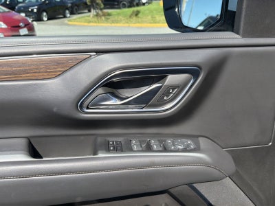 2023 Chevrolet Suburban High Country