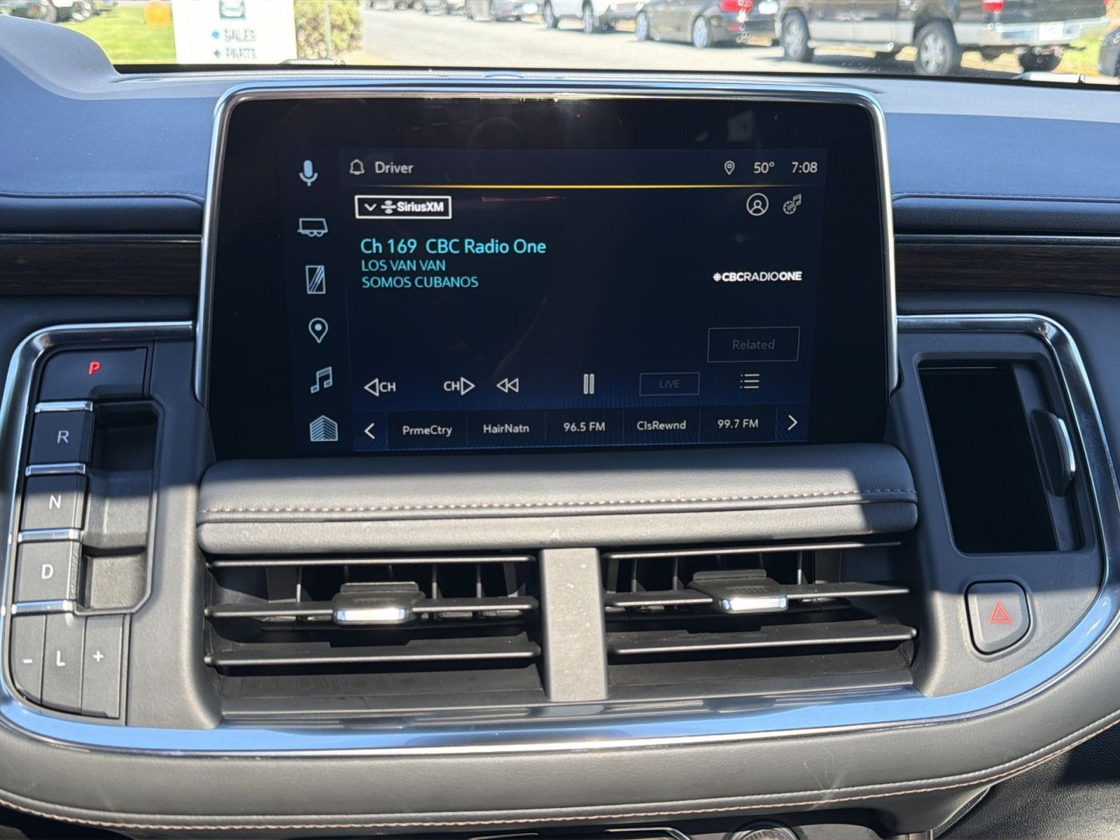 2023 Chevrolet Suburban High Country