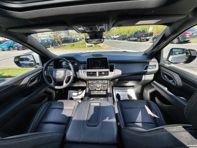 2023 Chevrolet Suburban High Country