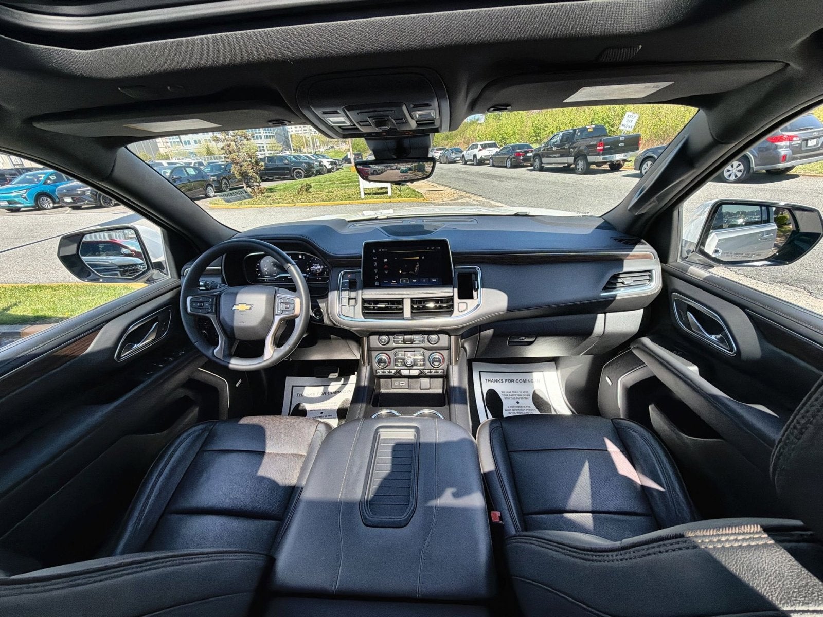 2023 Chevrolet Suburban High Country