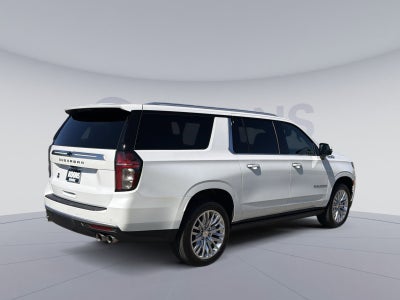 2023 Chevrolet Suburban High Country