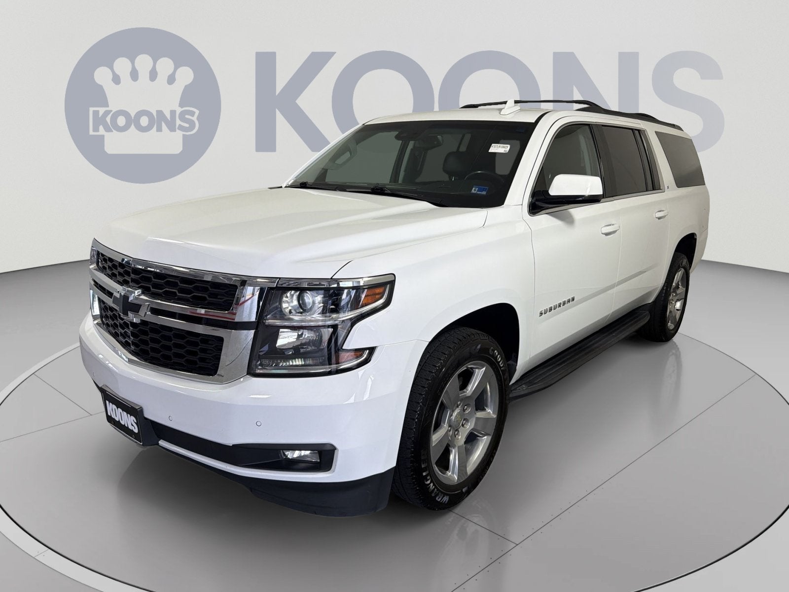 2020 Chevrolet Suburban LT