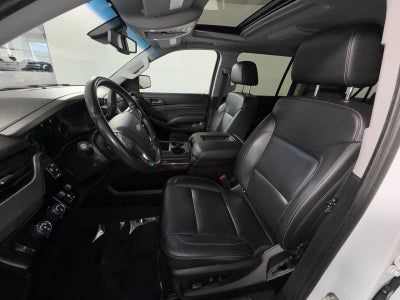 2020 Chevrolet Suburban LT
