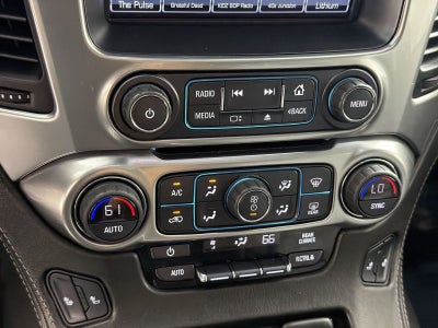 2020 Chevrolet Suburban LT