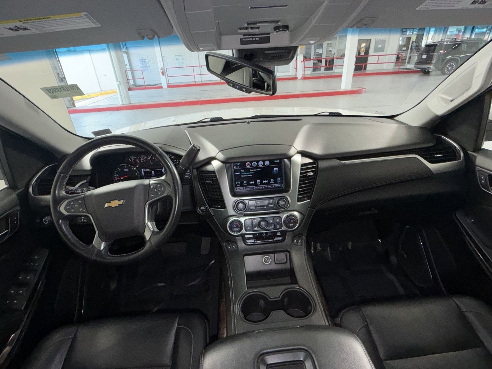 2020 Chevrolet Suburban LT