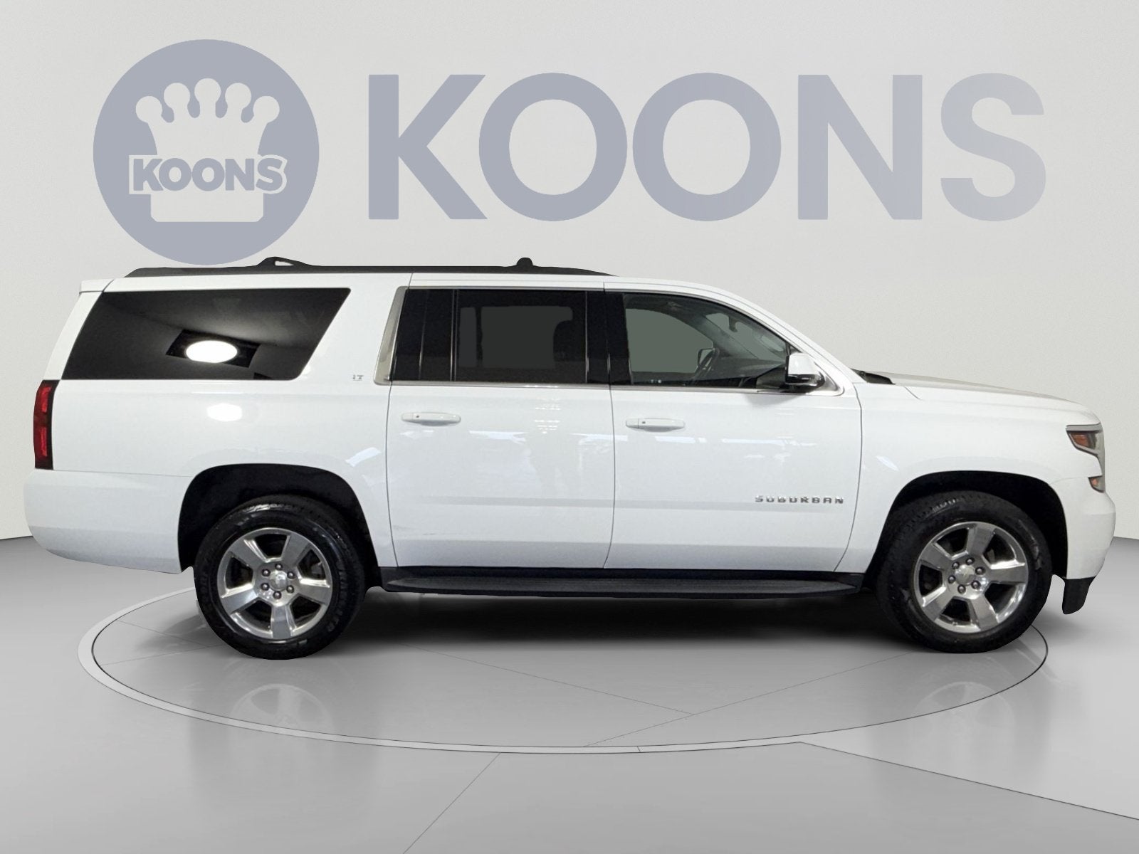 2020 Chevrolet Suburban LT