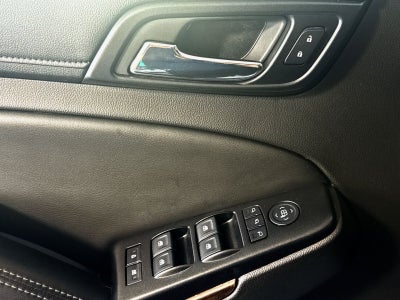 2017 Chevrolet Suburban LT