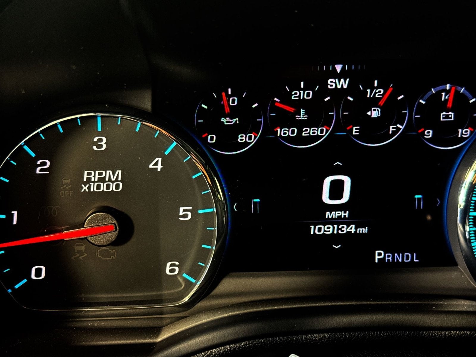 2017 Chevrolet Suburban LT