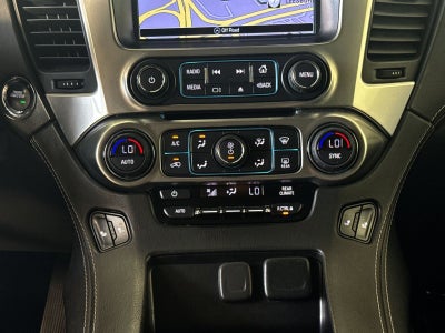 2017 Chevrolet Suburban LT