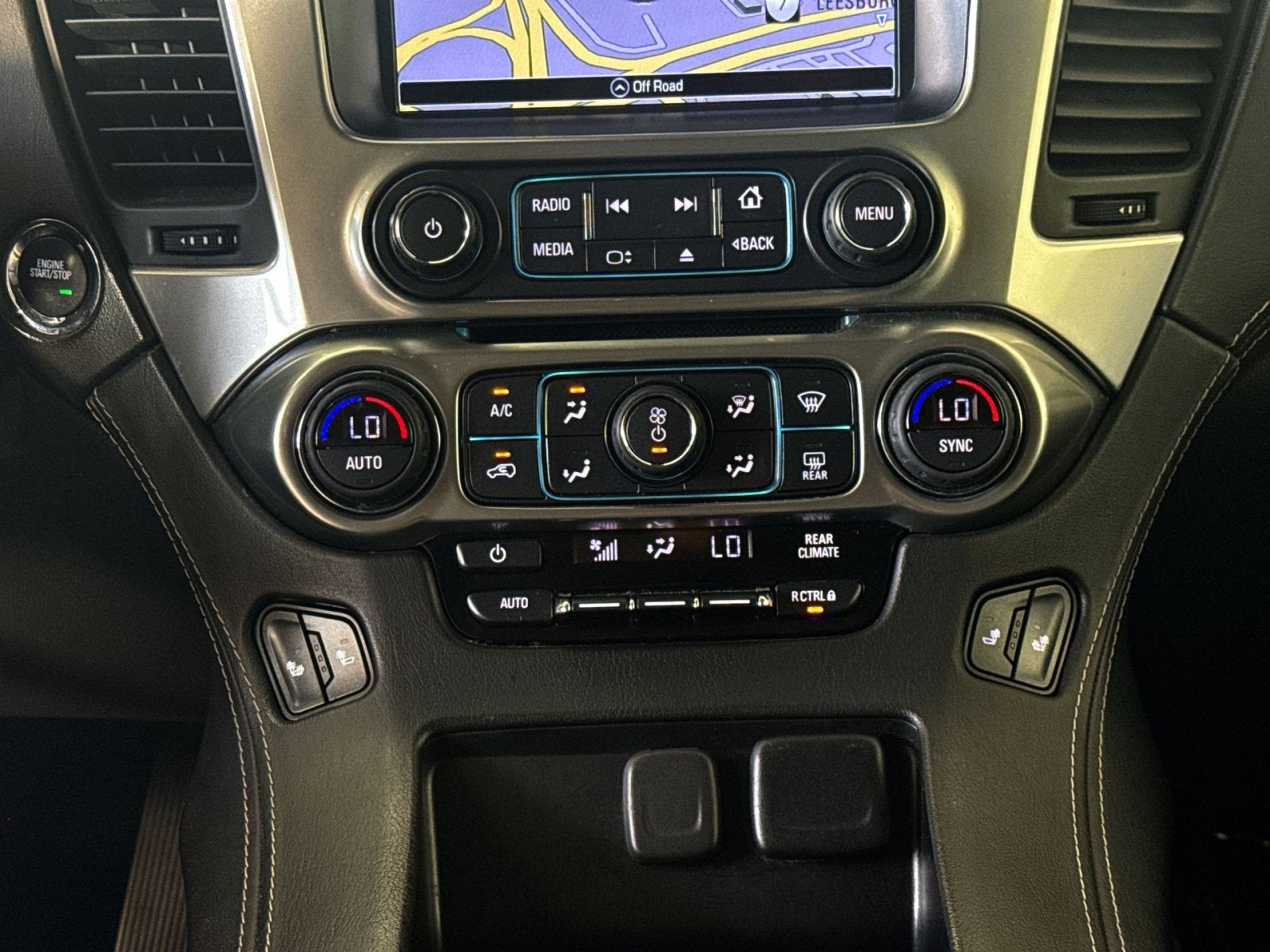 2017 Chevrolet Suburban LT