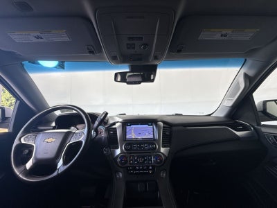 2017 Chevrolet Suburban LT