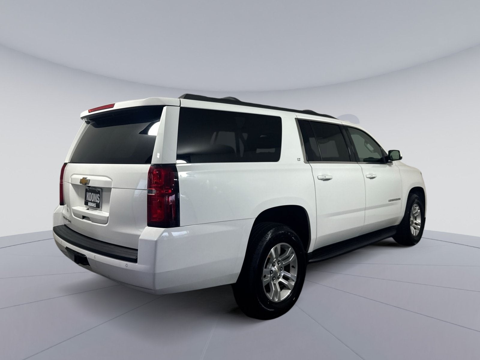 2017 Chevrolet Suburban LT