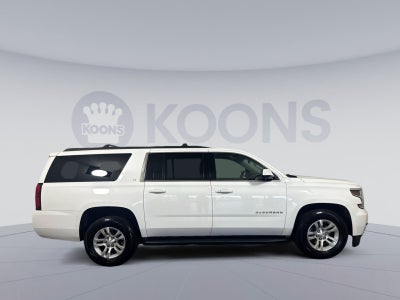 2017 Chevrolet Suburban LT