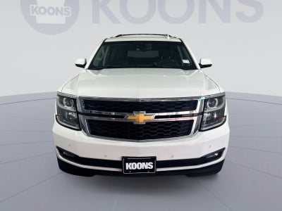 2017 Chevrolet Suburban LT