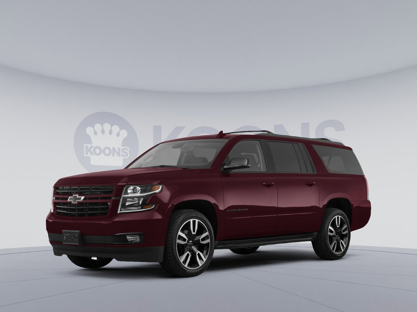 2020 Chevrolet Suburban Premier