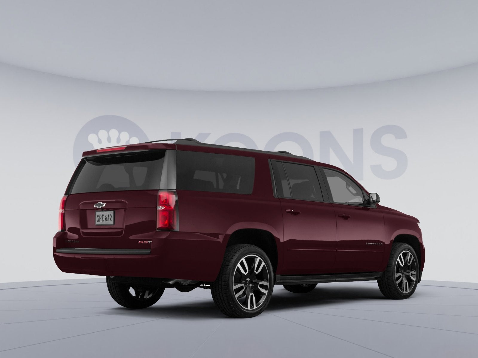 2020 Chevrolet Suburban Premier