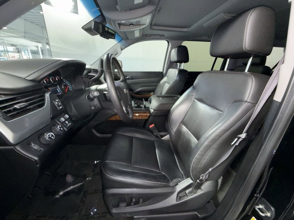 2015 Chevrolet Suburban LTZ