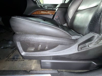 2015 Chevrolet Suburban LTZ