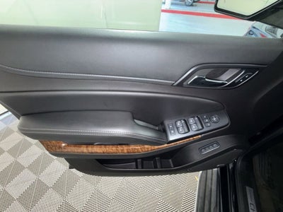 2015 Chevrolet Suburban LTZ