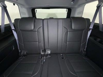 2015 Chevrolet Suburban LTZ