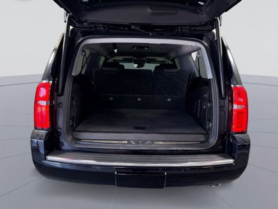 2015 Chevrolet Suburban LTZ