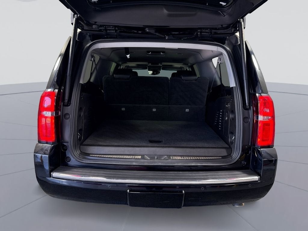 2015 Chevrolet Suburban LTZ