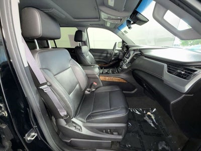 2015 Chevrolet Suburban LTZ