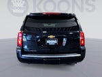 2015 Chevrolet Suburban LTZ