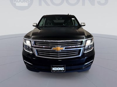 2015 Chevrolet Suburban LTZ