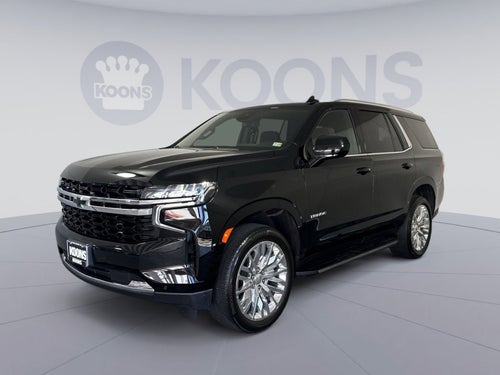 2024 Chevrolet Tahoe LS