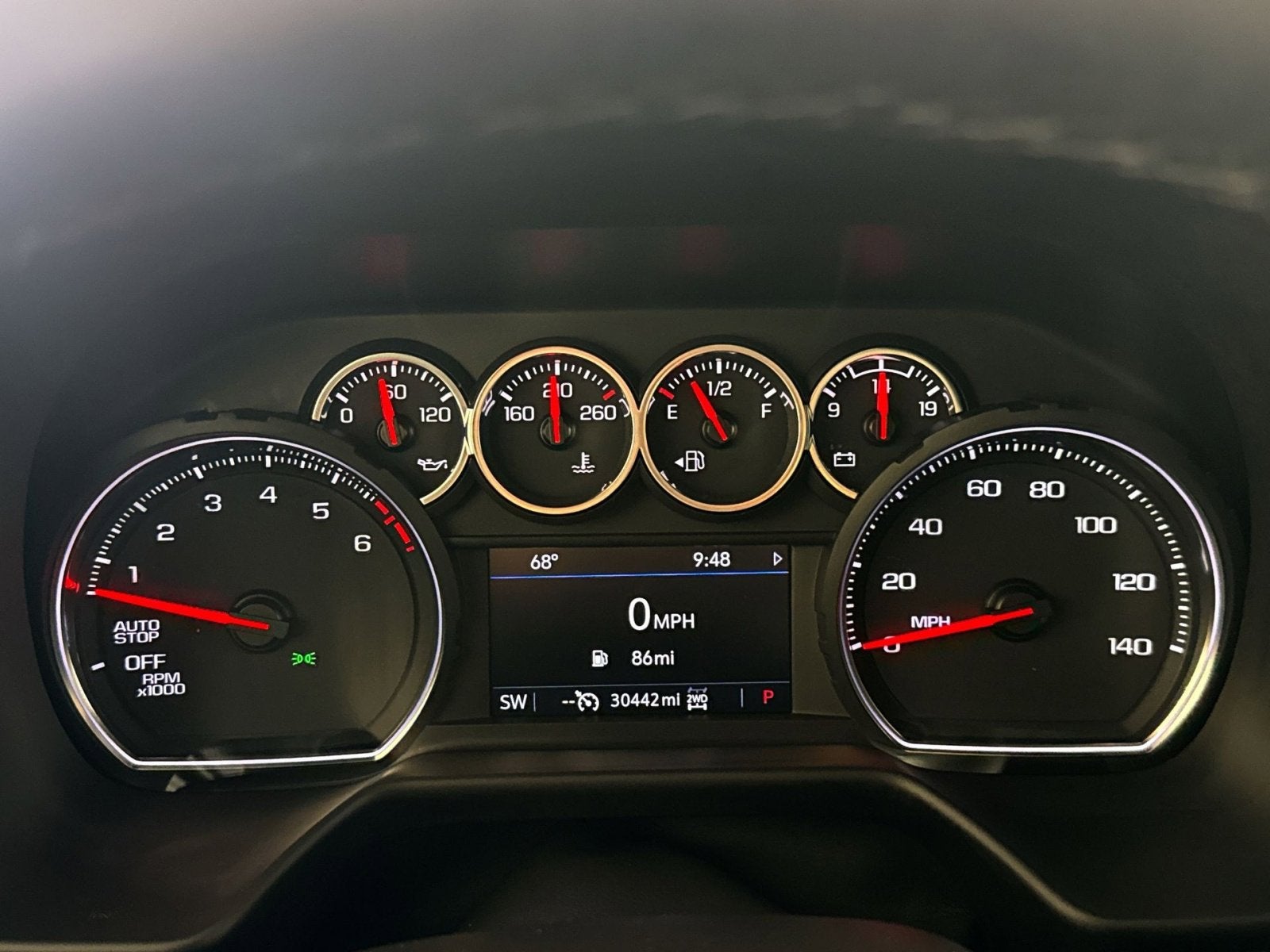 2024 Chevrolet Tahoe LS