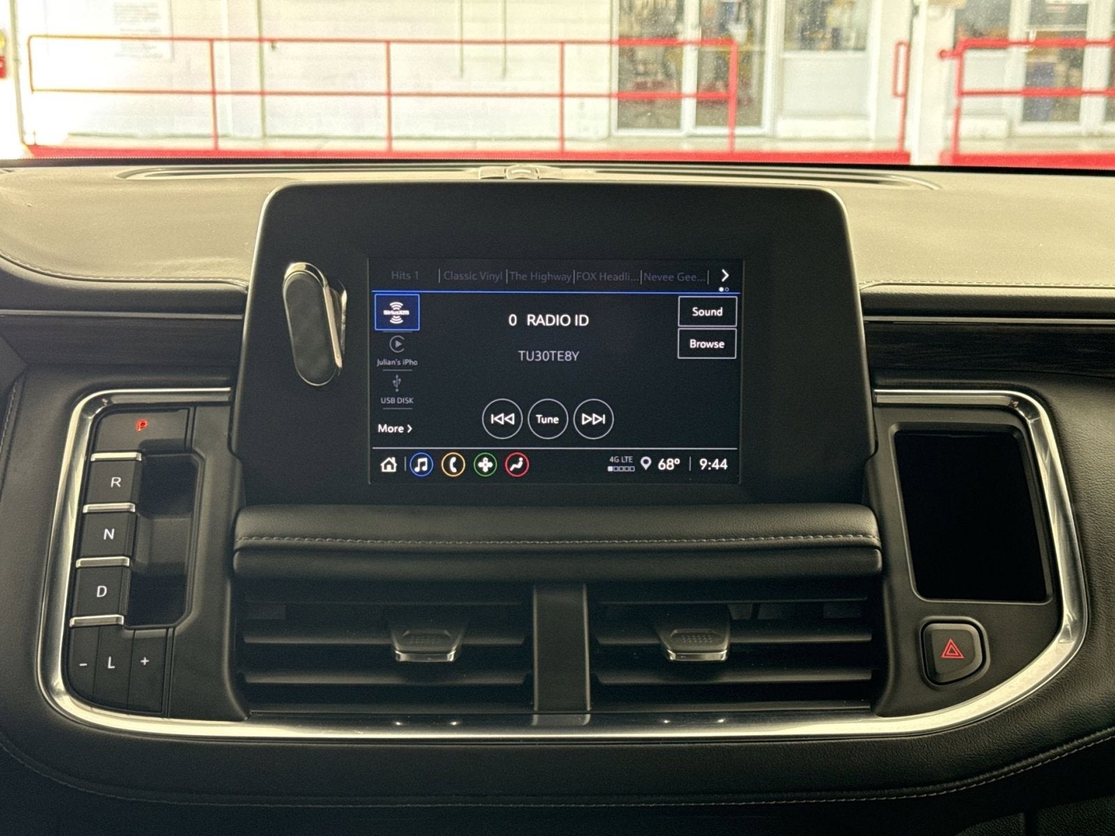2024 Chevrolet Tahoe LS