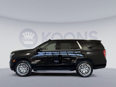 2024 Chevrolet Tahoe LS